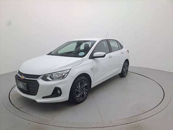 CHEVROLET ONIX 1.0 FLEX LT MANUAL